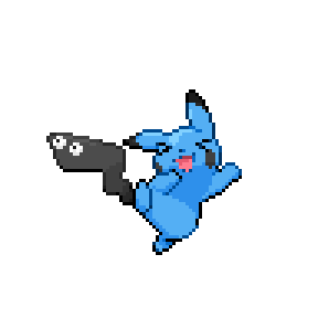 Wobchu Sprite Image