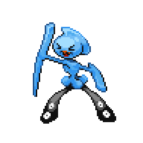 Woblade Sprite Image