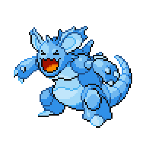 Wobking Sprite Image