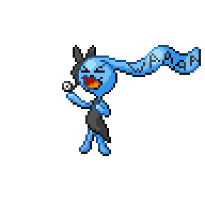 Wobetta Sprite Image