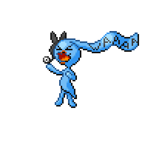 Wobetta Sprite Image