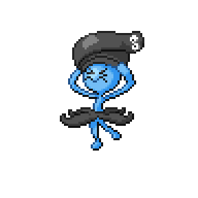 Wobetta Sprite Image