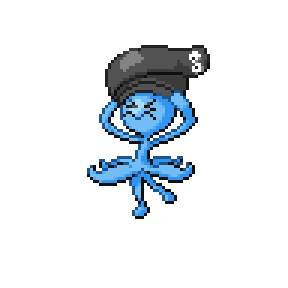 Wobetta Sprite Image