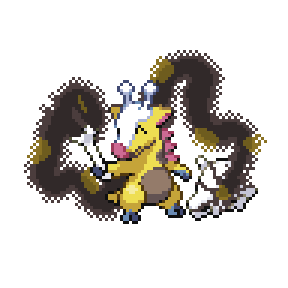 Girabone Sprite Image