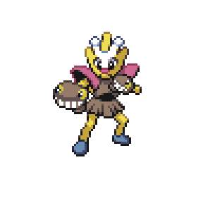 Girachan Sprite Image
