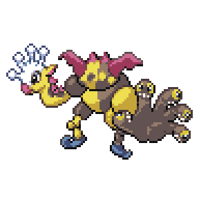 Giramime Sprite Image