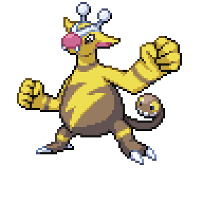 Girabuzz Sprite Image