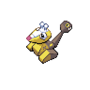Giragon Sprite Image
