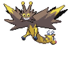 Girados Sprite Image