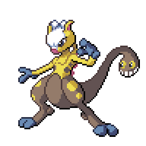 Giratwo Sprite Image