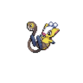 Giraew Sprite Image