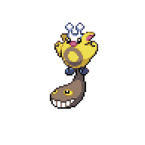 Giratret Sprite Image