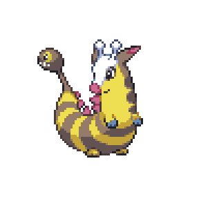 Giraret Sprite Image