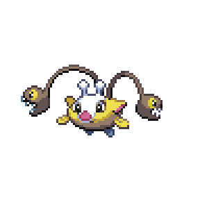 Girachou Sprite Image