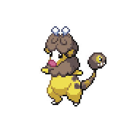 Giraffy Sprite Image