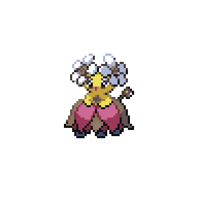 Giraossom Sprite Image