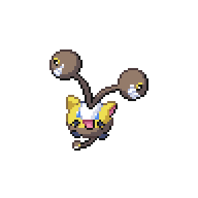 Girapip Sprite Image