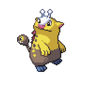 Girasire Sprite Image
