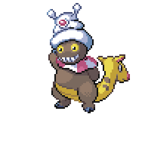 Giraking Sprite Image
