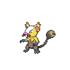 Giratata Sprite Image