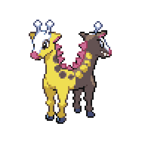 Girafarig Sprite Image