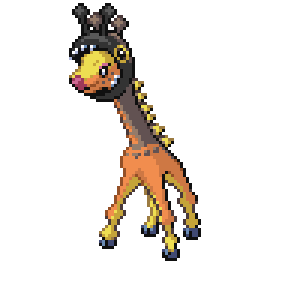 Girafarig Sprite Image