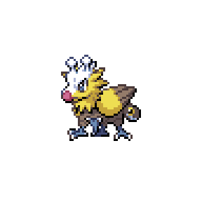 Girarow Sprite Image