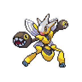 Girazor Sprite Image