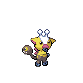 Giraursa Sprite Image