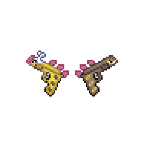 Giraraid Sprite Image