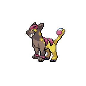 Giradour Sprite Image