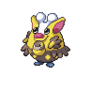 Girasey Sprite Image