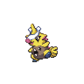 Giratar Sprite Image