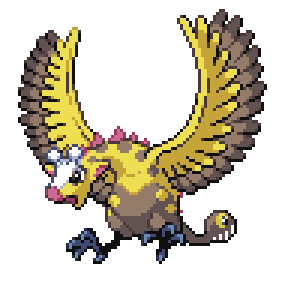 Giraoh Sprite Image