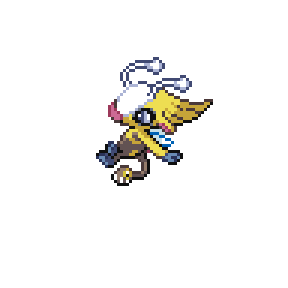 Girabi Sprite Image