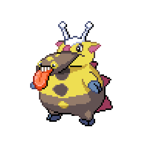 Giralicky Sprite Image