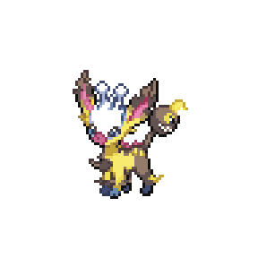 Girafeon Sprite Image