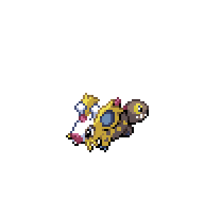 Giraran Sprite Image