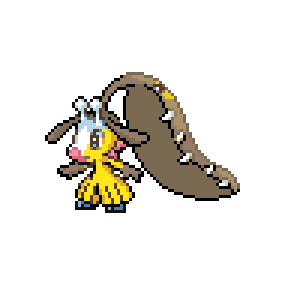 Girawile Sprite Image