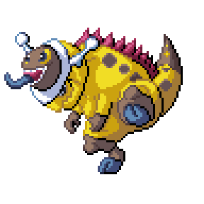Girapardos Sprite Image