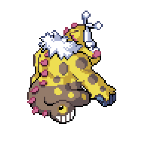 Giraking Sprite Image