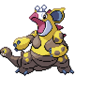 Giraqueen Sprite Image
