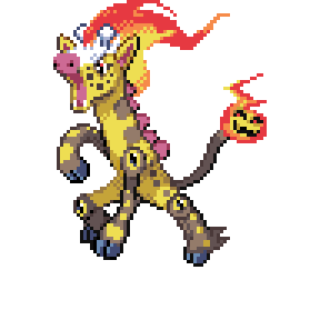 Giranape Sprite Image
