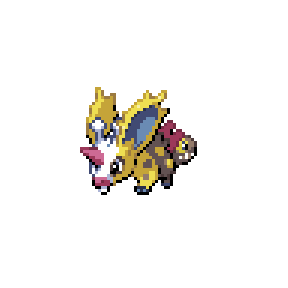 Giraran Sprite Image