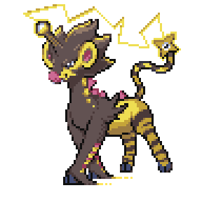 Giraray Sprite Image