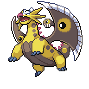 Giramence Sprite Image