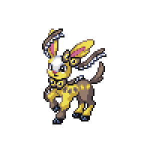 Giraveon Sprite Image