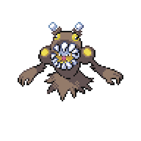 Girarai Sprite Image