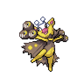Girarade Sprite Image