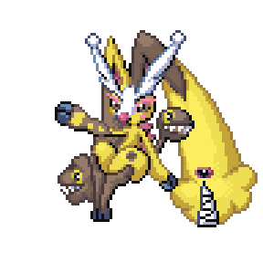 Girapunny Sprite Image